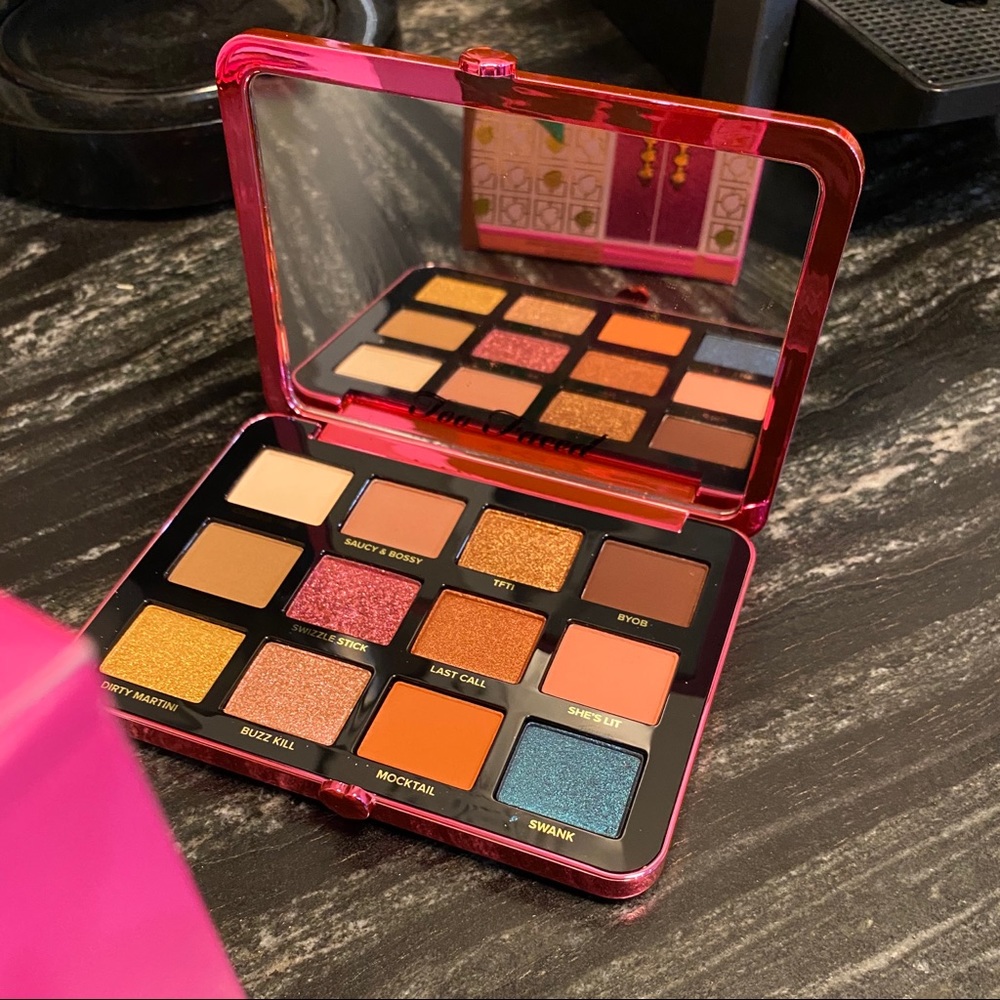 Too Faced Palm Springs Dreams Eyeshadow Palette